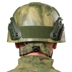 "Spartan 2" Ballistic Helmet - photo 10003