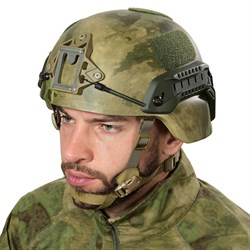 "Spartan 2" Ballistic Helmet - photo 10005