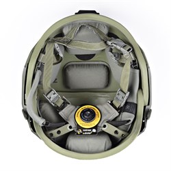 "Spartan 3" Ballistic Helmet - photo 10017