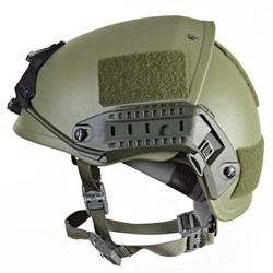"Spartan 3" Ballistic Helmet - photo 10019
