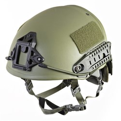 "Spartan 3" Ballistic Helmet - photo 10030