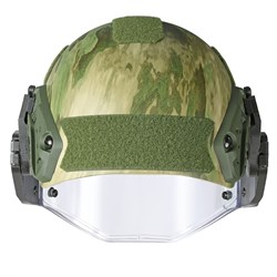 "Module" Bulletproof Visor - photo 10044