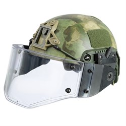 "Module" Bulletproof Visor - photo 10048