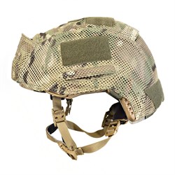 "Spartan" Helmet Cover - photo 10053