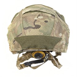 "Spartan" Helmet Cover - photo 10057