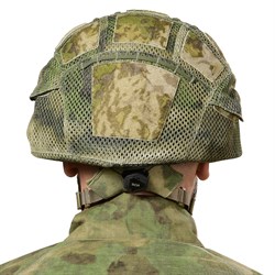 "Spartan 2" Helmet Cover - photo 10080