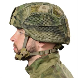 "Spartan 2" Helmet Cover - photo 10081