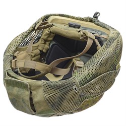 "Spartan 2" Helmet Cover - photo 10082