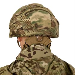 "Spartan 2" Helmet Cover - photo 10084