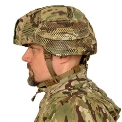 "Spartan 2" Helmet Cover - photo 10085