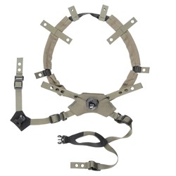 Suspension system with fixing system Boa® Fit System - photo 10092