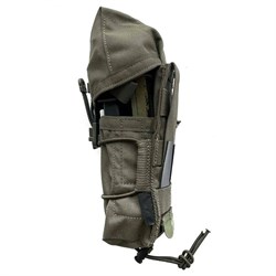 Closed Universal Pouch For 2 AK Magazines - photo 10112