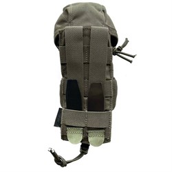 Closed Universal Pouch For 2 AK Magazines - photo 10113