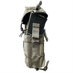 Closed Universal Pouch For 2 AK Magazines - photo 10115