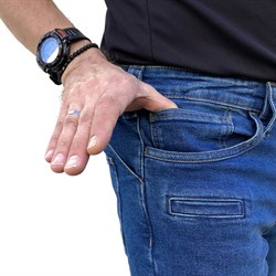 "Western" Tactical Jeans - photo 10140