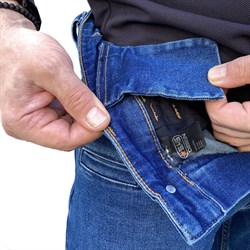 "Western" Tactical Jeans - photo 10141