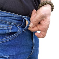 "Western" Tactical Jeans - photo 10142