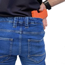 "Western" Tactical Jeans - photo 10143