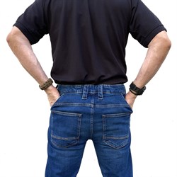 "Western" Tactical Jeans - photo 10145
