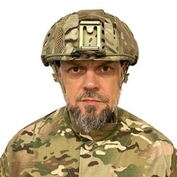 "Spartan 3" Helmet Cover - photo 10149