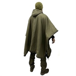 "Sarmat+" Insulated Poncho - photo 10152