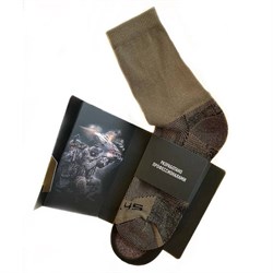 "Phantom" Medium Height Socks - photo 10162