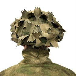 "Recon" Universal Helmet Cover - photo 10181