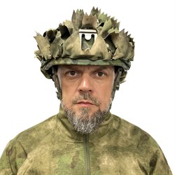 "Recon" Universal Helmet Cover - photo 10183