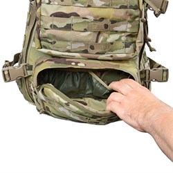 "Assault" Tactical Backpack - photo 10195