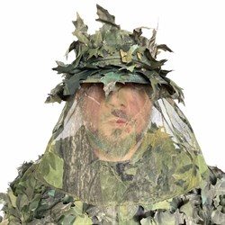 "Leshy" Camouflaging Panama Hat - photo 10315