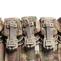 Universal pouch for 5 shots of VOG-25, VGM-93 - photo 10412