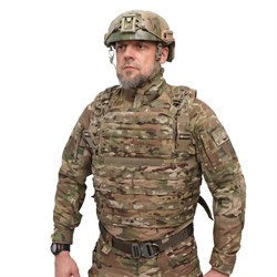 "Forester" Plate Carrier - photo 10518