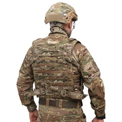 "Forester" Plate Carrier - photo 10519