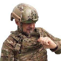 "Forester" Plate Carrier - photo 10523