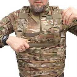 "Forester" Plate Carrier - photo 10530