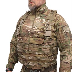 "Forester" Plate Carrier - photo 10531