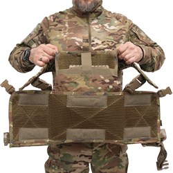"Forester" Plate Carrier - photo 10534