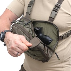 "Pioneer" Tactical Bag - photo 10619