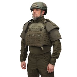 Soft Armor for Shoulder Protection - photo 10645