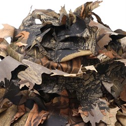 "Taiga" Camouflaging Panama Hat - photo 10655