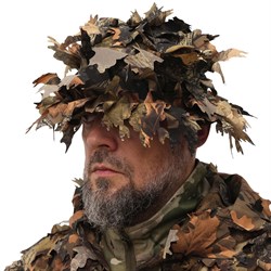 "Taiga" Camouflaging Panama Hat - photo 10656