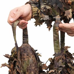 "Taiga" Camouflage Backpack Cover - photo 10664