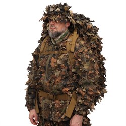 "Taiga" Camouflage Backpack Cover - photo 10671