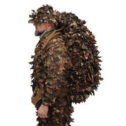 "Taiga" Camouflage Backpack Cover - photo 10673