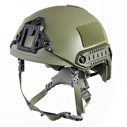 "Spartan" Ballistic Helmet - photo 10676