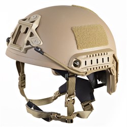 "Spartan" Ballistic Helmet - photo 10677