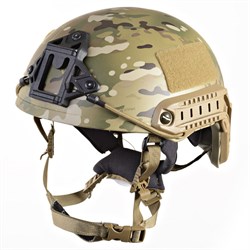 "Spartan" Ballistic Helmet - photo 10678