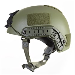 "Spartan" Ballistic Helmet - photo 10681