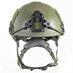 "Spartan" Ballistic Helmet - photo 10683