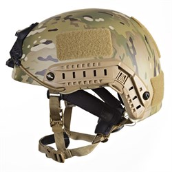 "Spartan" Ballistic Helmet - photo 10686